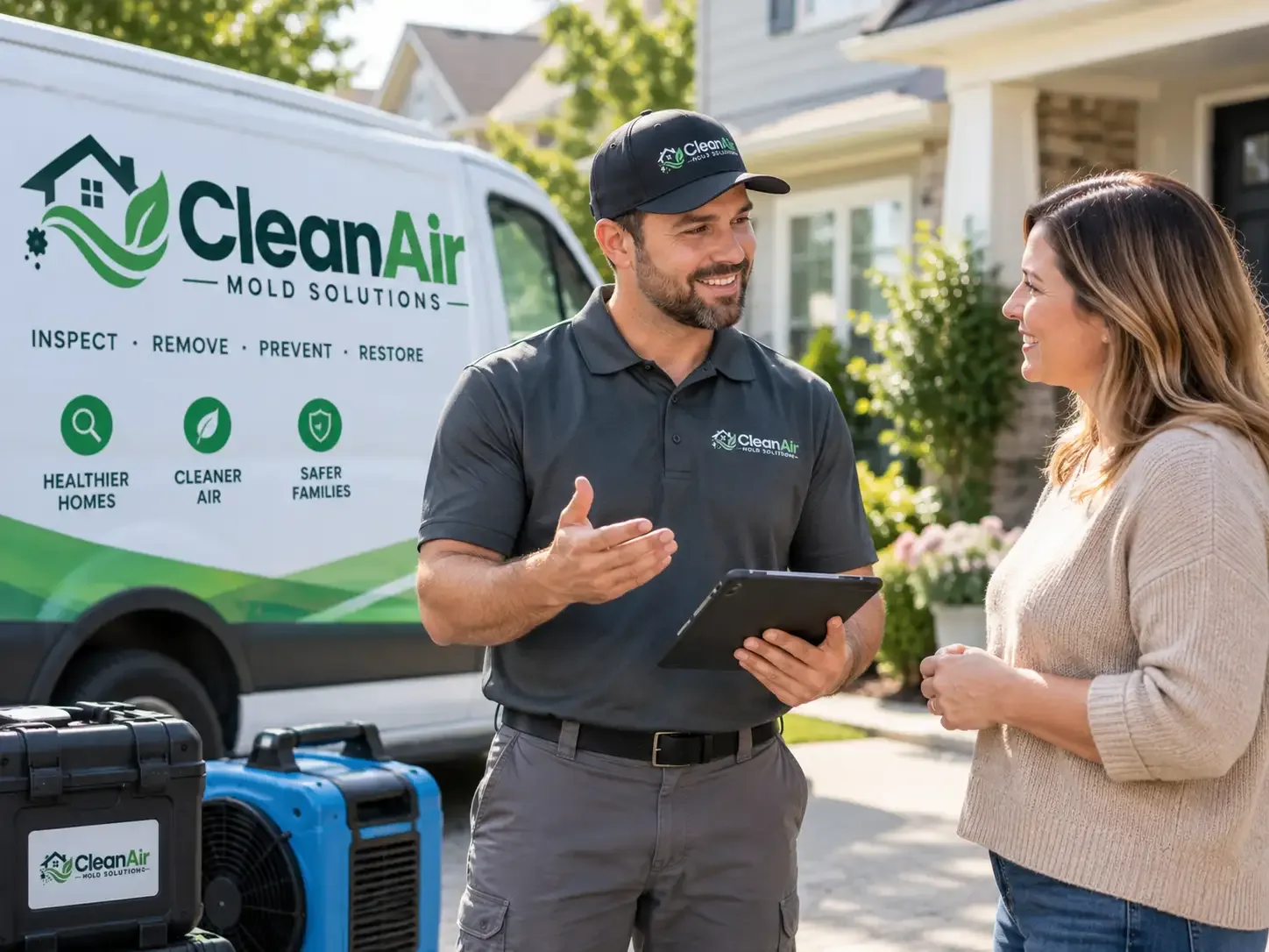 Mold Remediation Center Point, WV FAQs